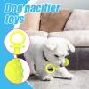 Calming Dog Pacifier Toy - Interactive Chew for Puppies view 2