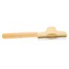 DECOMELODY Self-Cleaning Pet Brush for Dogs and Cats view 1