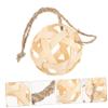 ORFOFE Hanging Food Ball for Hamsters and Guinea Pigs view 2