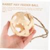 ORFOFE Hanging Food Ball for Hamsters and Guinea Pigs view 4