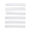 Masyrt Plastic Tree Trunk Guards, Tree Bark Protectors for Seedlings, 6 pcs view 1