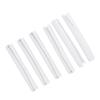 Masyrt Plastic Tree Trunk Guards, Tree Bark Protectors for Seedlings, 6 pcs view 3