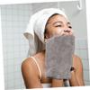 FONDOTIN 6-Count Microfiber Facial Gloves for Gentle Makeup Removal view 4