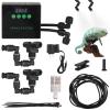 Smart Misting System for Reptile Habitats with Timer and Dual Nozzles view 1