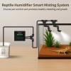 Smart Misting System for Reptile Habitats with Timer and Dual Nozzles view 4