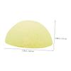 GALPADA Natural Facial Sponges, 2-Piece Set view 3