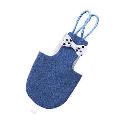 PENIKOKO Washable Reusable Bird Diaper Flight Suit for Parakeets, Cockatiels, and Pigeons