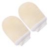 EPIGEIST Loofah Bath Scrubbing Gloves, 2-Pack view 1