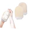 EPIGEIST Loofah Bath Scrubbing Gloves, 2-Pack view 4