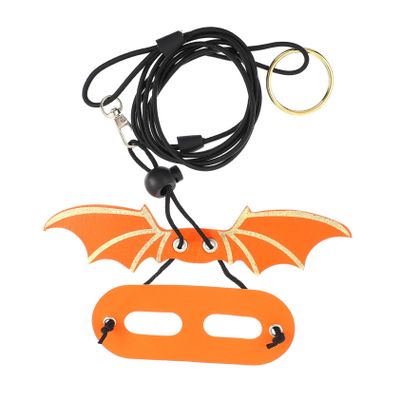 Gatuida Adjustable Reptile Harness and Leash Set