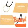 Gatuida Adjustable Reptile Harness and Leash Set view 3