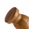 SHERCHPRY Beard Brush with Wooden Handle and Nylon Bristles view 2