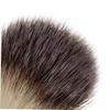 SHERCHPRY Beard Brush with Wooden Handle and Nylon Bristles view 4