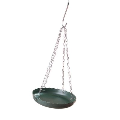 LUCKGONI Bird Feeder and Bath Station for Outdoors
