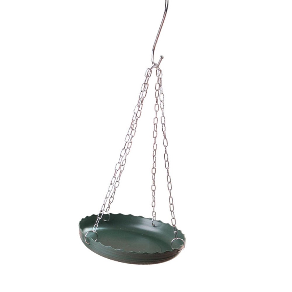 LUCKGONI Bird Feeder and Bath Station for Outdoors