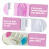 SOPOTUTU 9-Pack Silicone Finger Toothbrushes with Storage Boxes view 4