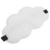 UTHCLO Blackout Sleep Mask, Soft, Adjustable Eye Cover for Travel and Home view 1