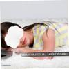 UTHCLO Blackout Sleep Mask, Soft, Adjustable Eye Cover for Travel and Home view 2