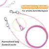 Mi Metty Tie-Out Leash for Dogs view 4