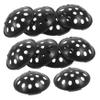 BCOATH Plastic Flowerpot Drainage Mesh Pads with Airflow view 1