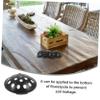 BCOATH Plastic Flowerpot Drainage Mesh Pads with Airflow view 4