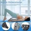 Lumbar Support Board – Adjustable Magnetic Back Stretcher view 2