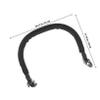 ZUNOXAZ Metal and Foam Stroller Bumper Bar, Compatible with Many Models view 2