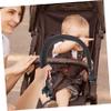 ZUNOXAZ Metal and Foam Stroller Bumper Bar, Compatible with Many Models view 3