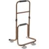 Adjustable Walking Cane with Safety Handle for Seniors view 1