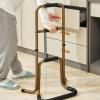 Adjustable Walking Cane with Safety Handle for Seniors view 4