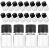 Christmas Party Transparent 5 mL Sample Bottles view 1