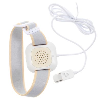 OUNONA Urine Alarm with Urine Sensor, Loud Sound and Vibration, Bedwetting Aid for Boys, Girls and Seniors