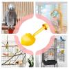 Bird Perch, Parrot Toy and Feeding Station view 4