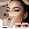 Double-Sided Waterproof Eyeliner Pencil Stamp view 3
