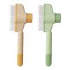 2 Pack Self-Cleaning Pet Brush for Cats view 1