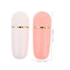 GALPADA 2-Piece Reusable Volcanic Stone Oil-Absorbing Facial Roller view 2