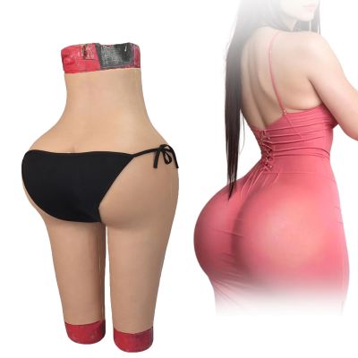 Full-Silicone Hip-Lifting Shaping Shorts, Upgraded, Color 2
