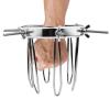 WreGmgg Male Adjustable Internal Stainless Steel Fitness Training Tool Accessory, Multifunctional, Suitable for High-Intensity Indoor Training, Couple's Gift (Six) - D11 view 4