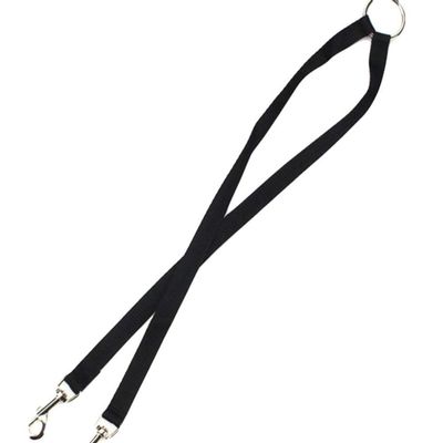 Nylon Double-Head Pet Leash 1.5 & Times; 90cm