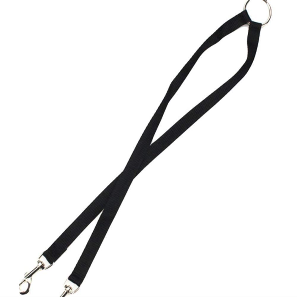 Nylon Double-Head Pet Leash 1.5 & Times; 90cm