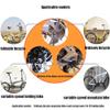Bicycle Cargo Trailer for Off-Road Towing and E-Bike Storage view 4
