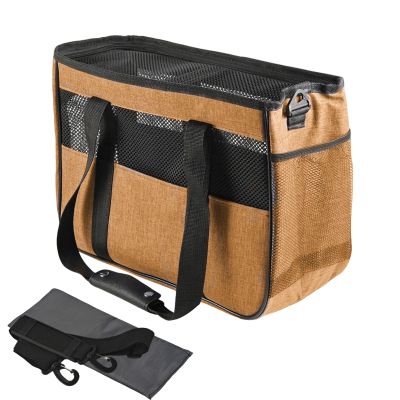 Multifunctional Dog Carrier Bag for Outdoor Travel