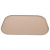 CVUTOVO Silicone Feeding Mat with Raised Edge for Dogs and Cats view 1