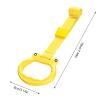 Playpen Pull-Up Ring for Standing and Balance, 19 x 8 x 2 cm view 4