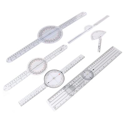 Cryfokt Medical Finger Goniometer, Multifunctional