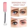 LRXIYODE Waterproof Clear Eyebrow Gel with Precision Brush view 3