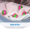 Fafeicy 6-Pack Pet Hair Remover Laundry Dryer Balls, Reusable, Type 2 view 3