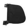 Universal Stroller Footrest Extension Board, Black view 1