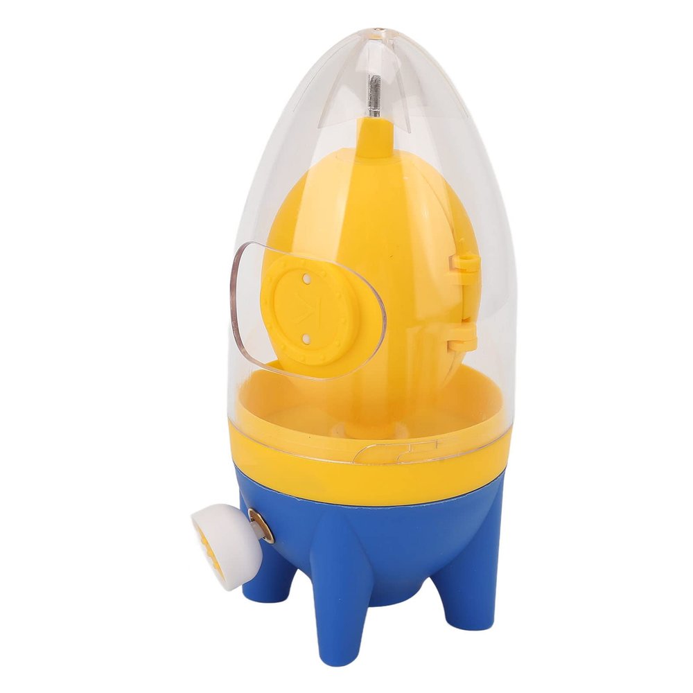 Yctze Egg Spinner – Easy-to-Use Egg Shaker with Silicone Pad