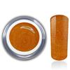 Golden Sun Yellow Gold Glitter UV/LED Gel, 5 ml view 1